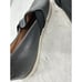 FRYE Womens Dylan Slip On Casual Shoe Black/White Size 10m