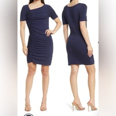 WALTER BAKER Leona Mini Dress