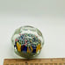 Millefiori Faceted Paperweight