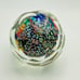 Millefiori Faceted Paperweight
