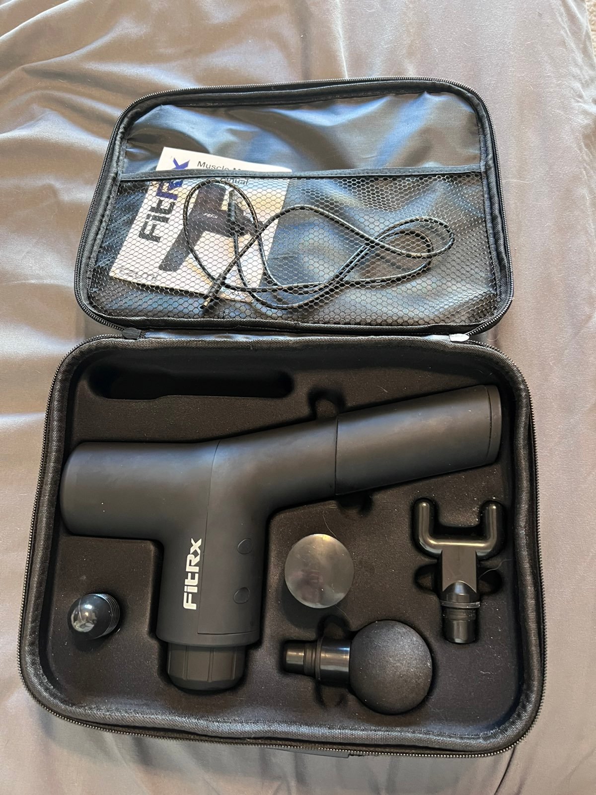 Massage gun