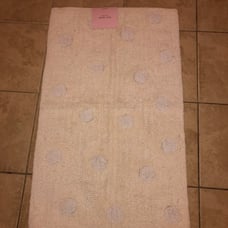 Kate Spade Torrington Dot Bath Rug