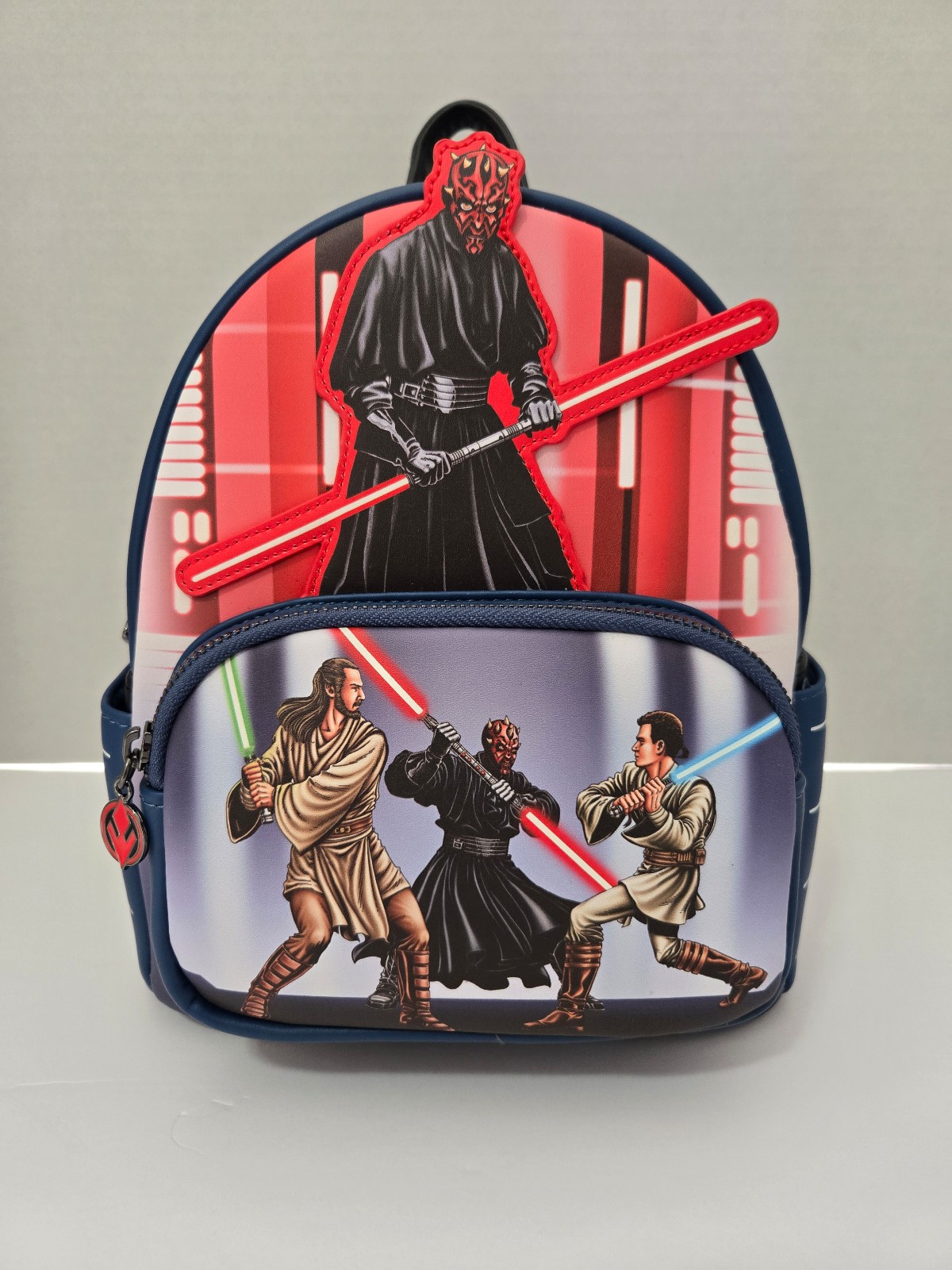 Lounge Fly Star Wars Back Pack Darth Maul NWT