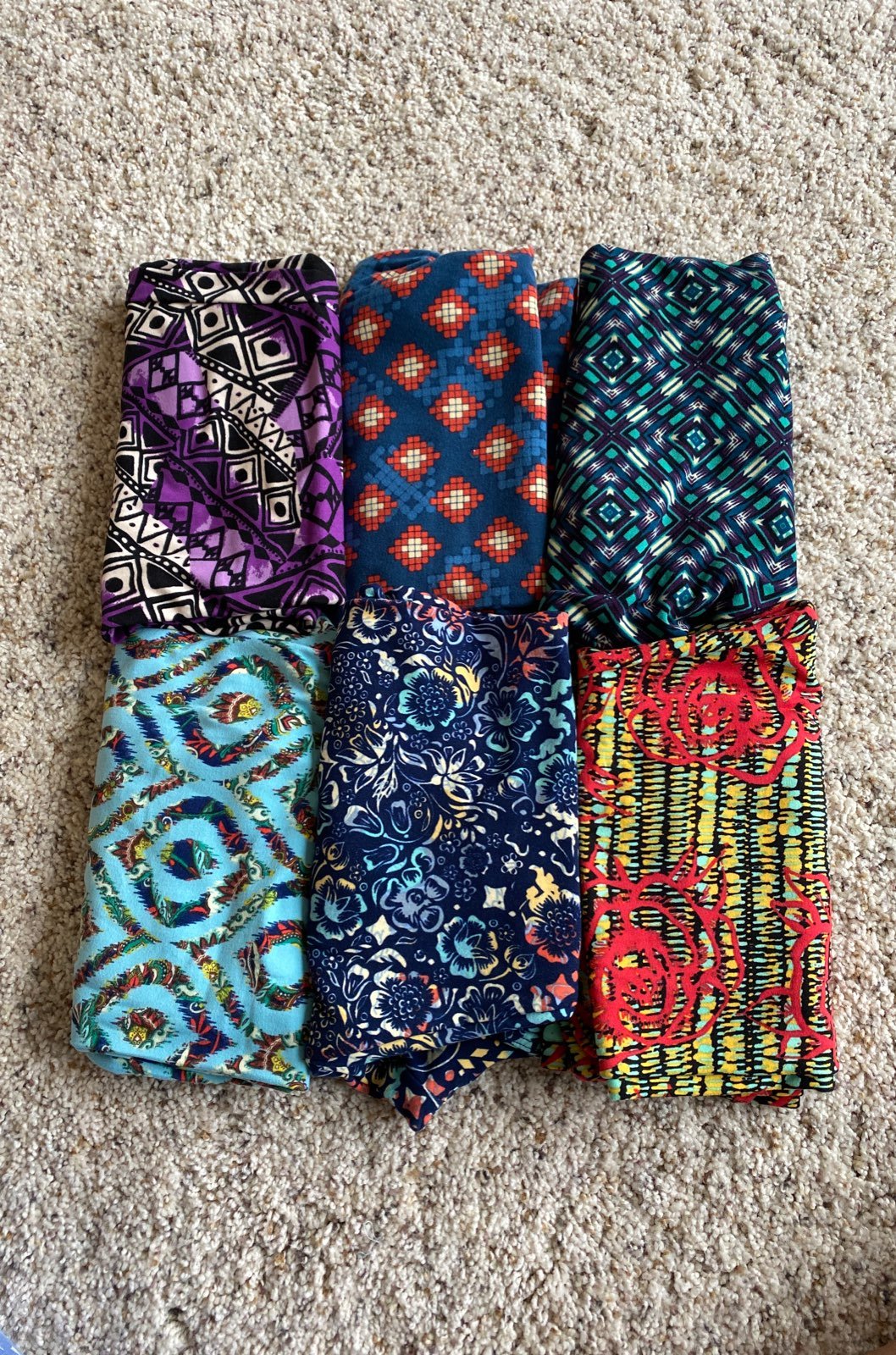 Lot Tc lularoe leggings