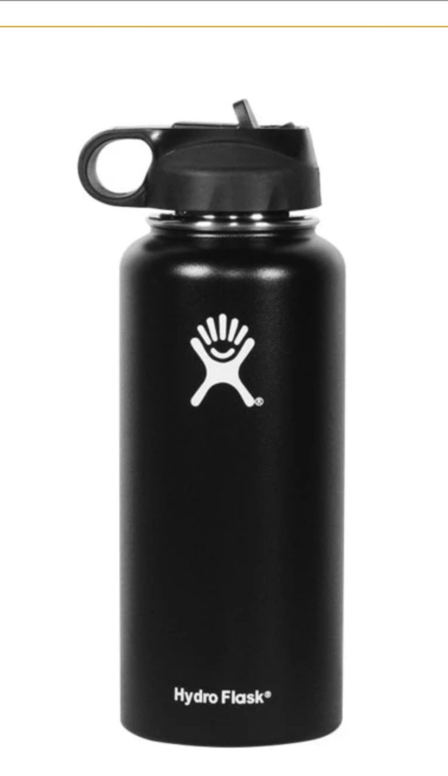 Hydro Flask 32 oz bundle