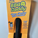 BBQ Daddy Grill Brush Scrubber
