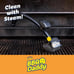 BBQ Daddy Grill Brush Scrubber