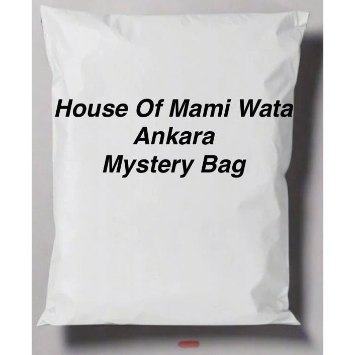 African Fabric/ Ankara - 18 Yard Mystery Bag (6 Yard Pieces)