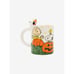 Peanuts Pumpkin Characters Mug