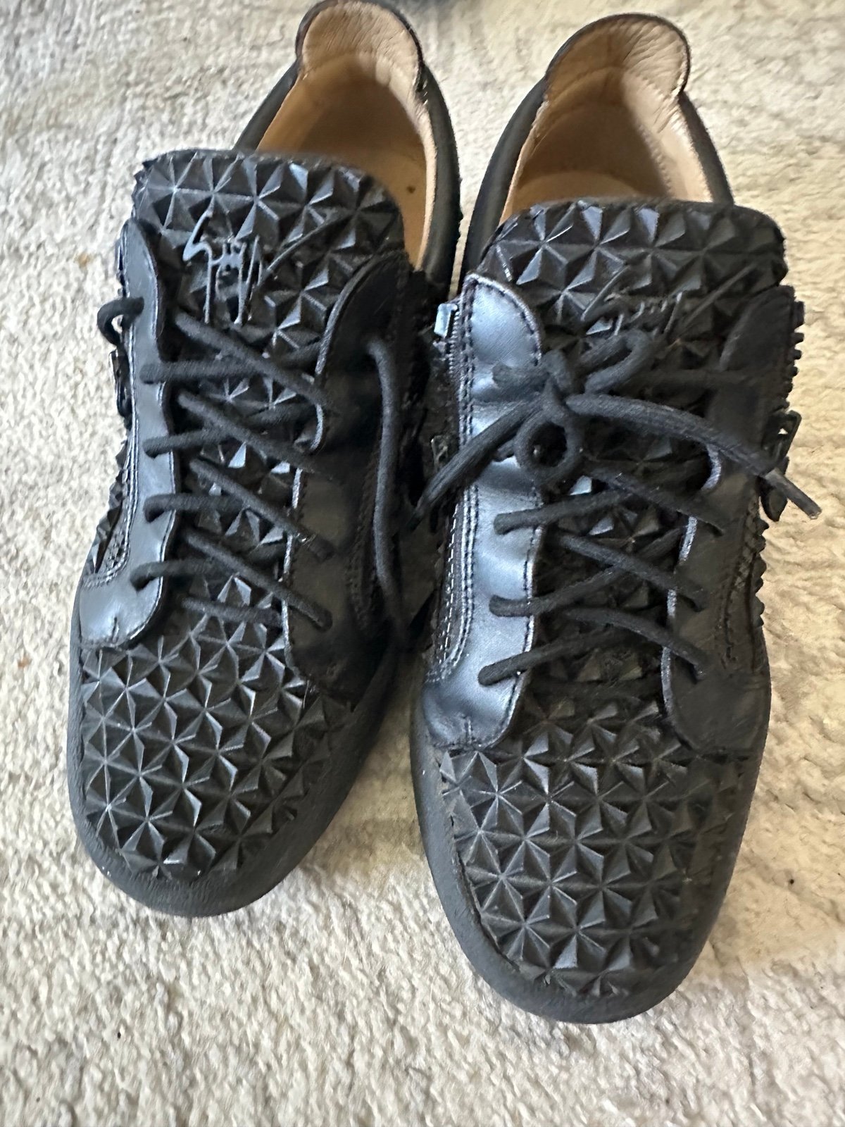 giuseppe zanotti sneakers
