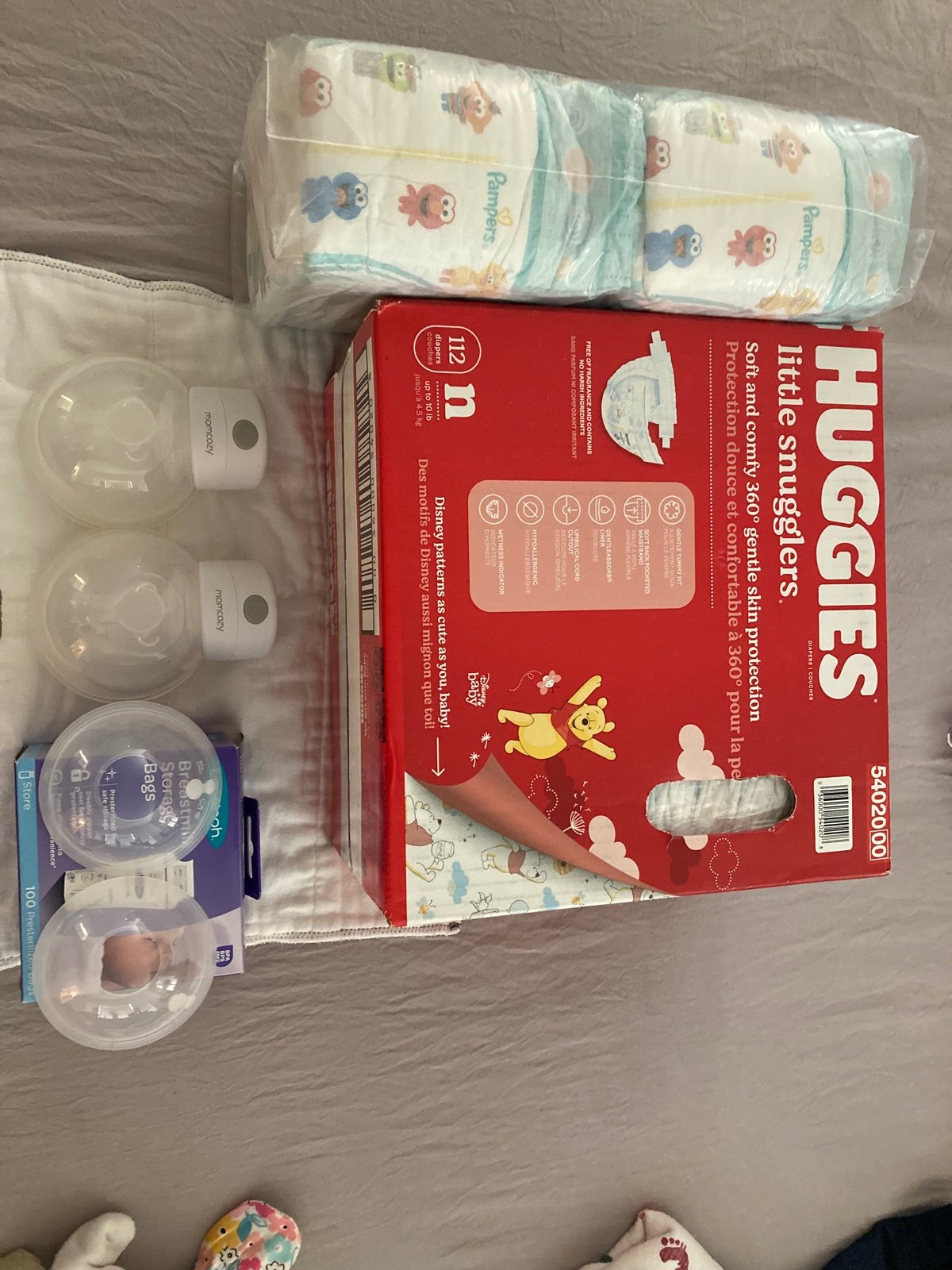 Newborn package