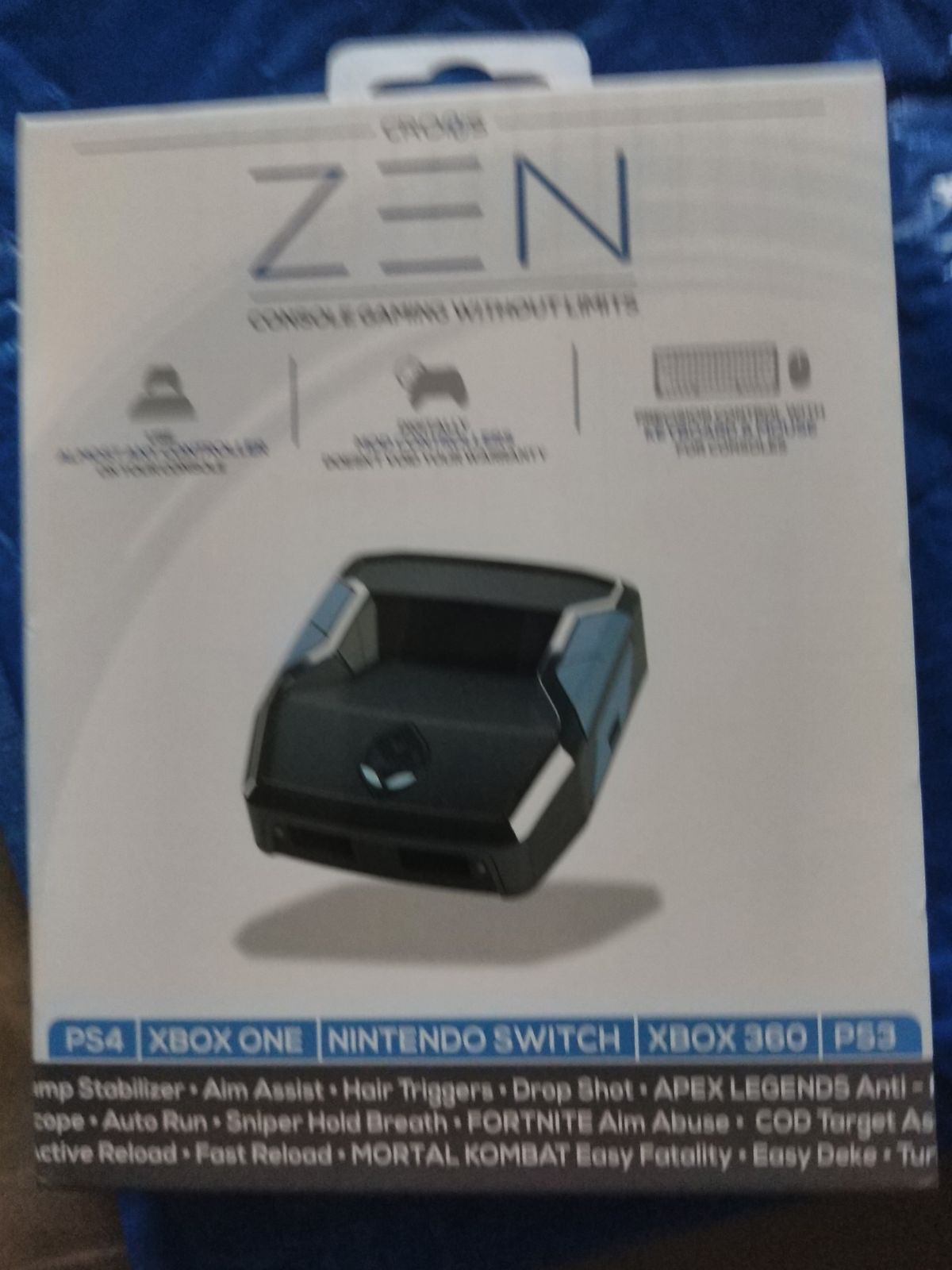 cronus zen