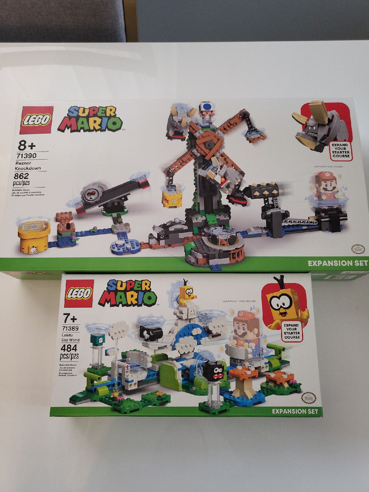 LEGO Super Mario