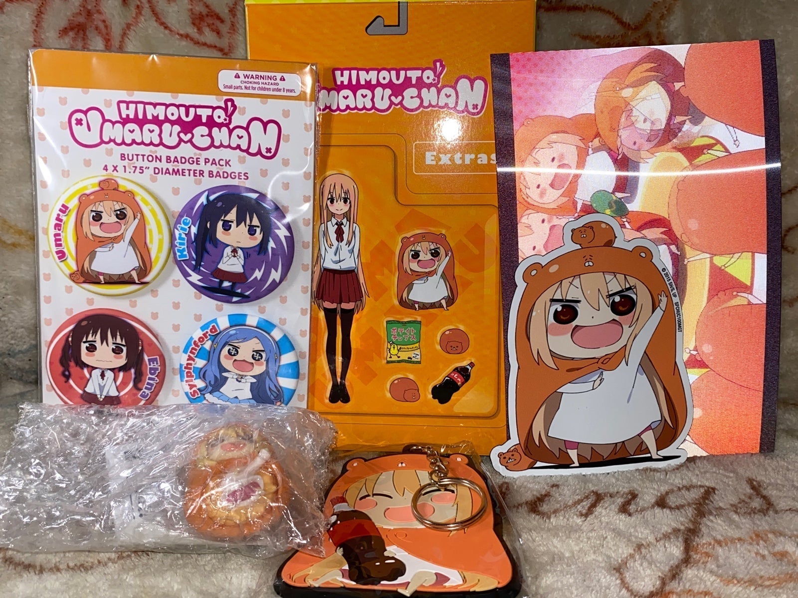 Himouto! Umaru-Chan Limited Edition