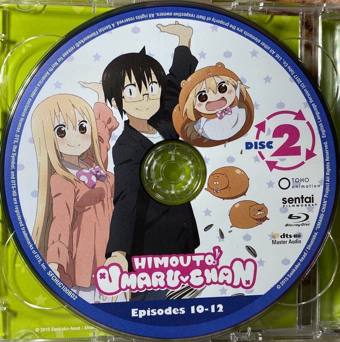 Himouto! Umaru-Chan Limited Edition