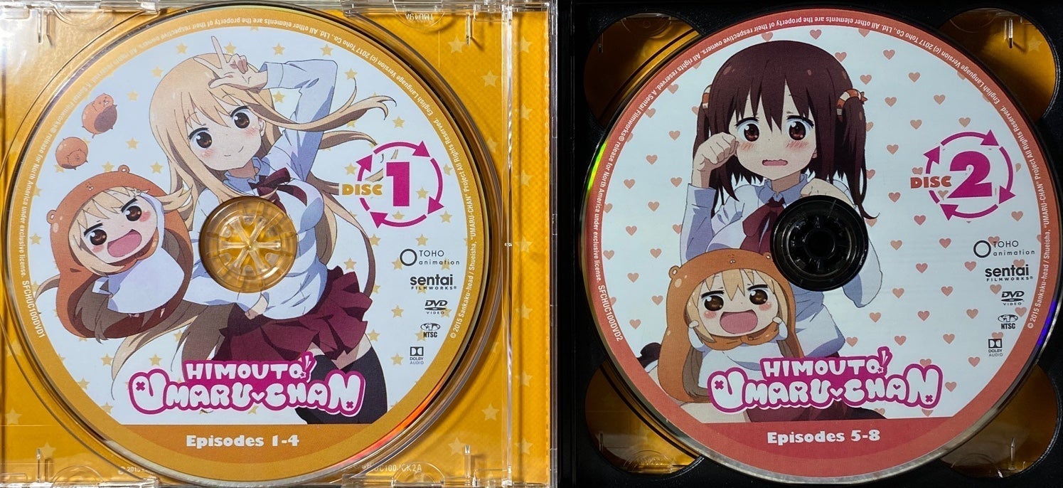 Himouto! Umaru-Chan Limited Edition