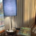 Table Lamps Touch Control with 2 USB & AC Outlet 3 Way Set of 2