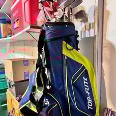 Golf Clubs with Bag