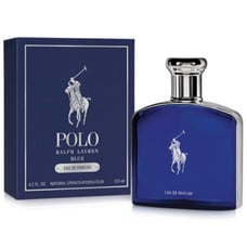 Ralph Lauren Polo Blue For Men Eau De Parfum 4.2 Oz