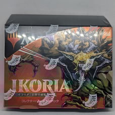 MTG Magic The Gathering JAPANESE Ikoria Lair of Behemoths Collector Booster Box
