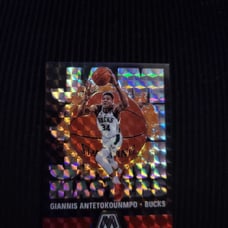 Basketball Card