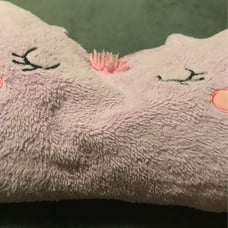 Used unicorn pillow
