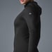 Alo Yoga Airlift Winter warm hooded runner