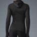 Alo Yoga Airlift Winter warm hooded runner