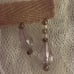 Conso fringe bead trim 11 yards DIY project sewing notions