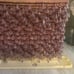 Conso fringe bead trim 11 yards DIY project sewing notions