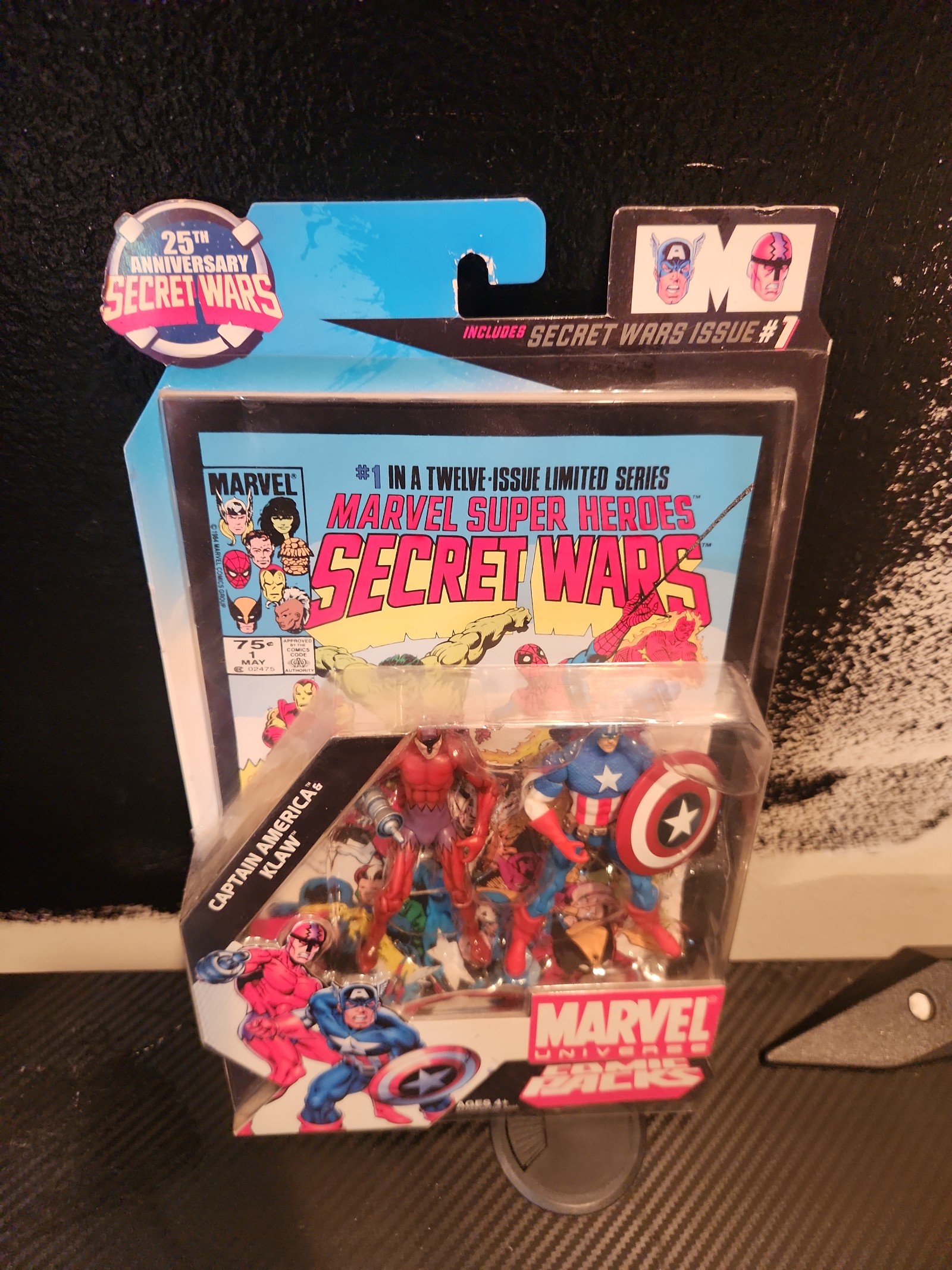 Marvel Universe #1