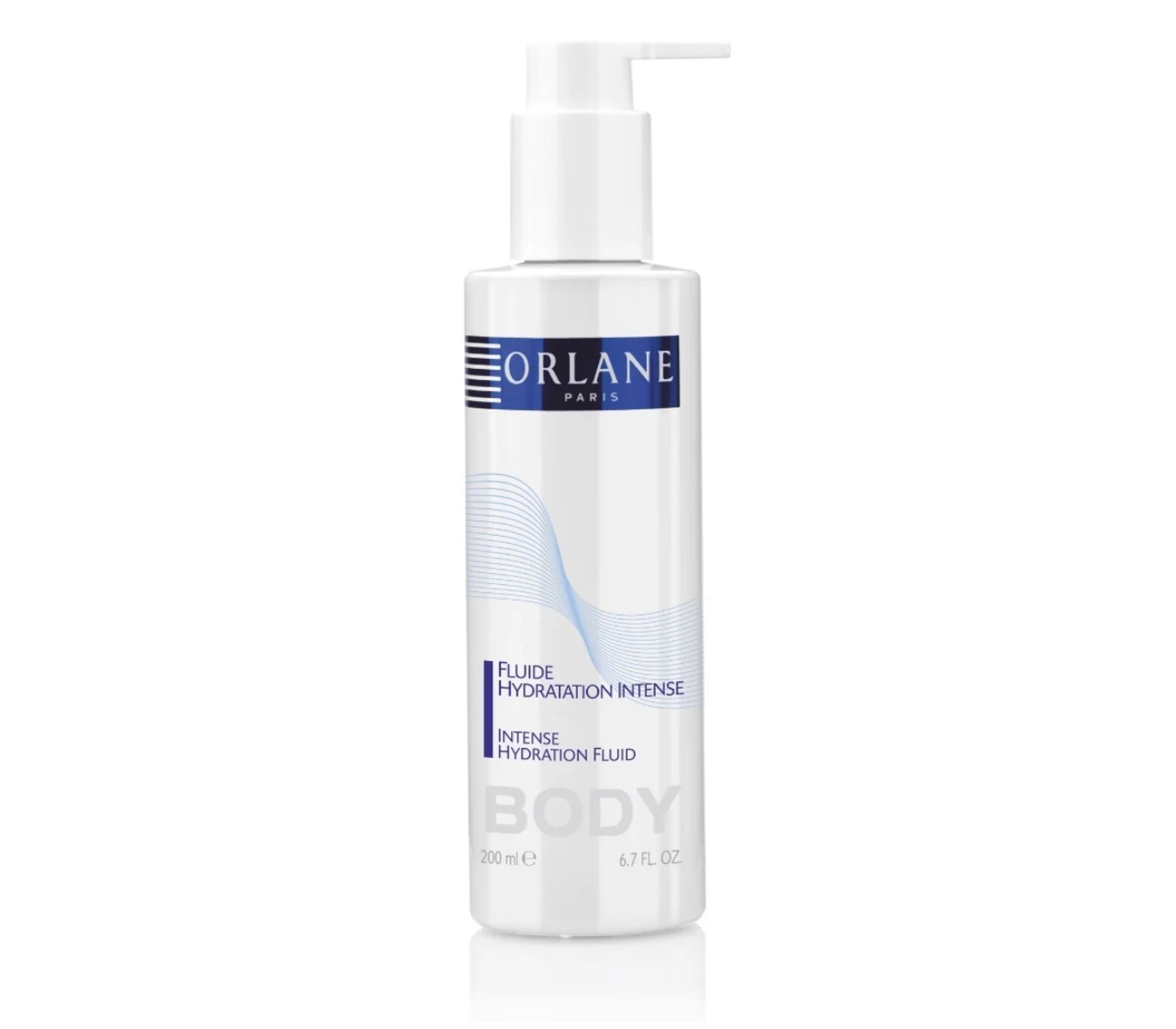 ORLANE INTENSE HYDRATION FLUID 200 ml / 6.7 oz (Retail $45)
