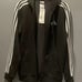 adidas Men Essentials Fleece 3-Stripes Full-Zip Track/jacket Hoodie Multi sport