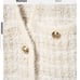 Tweed Knit Vest - UNITED ARROWS, Brand New, Unused