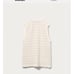 Tweed Knit Vest - UNITED ARROWS, Brand New, Unused