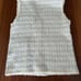 Tweed Knit Vest - UNITED ARROWS, Brand New, Unused
