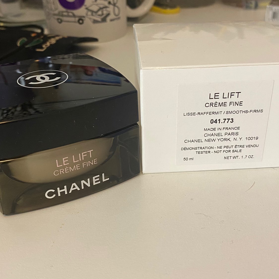 Chanel LE LIFT CRÈME