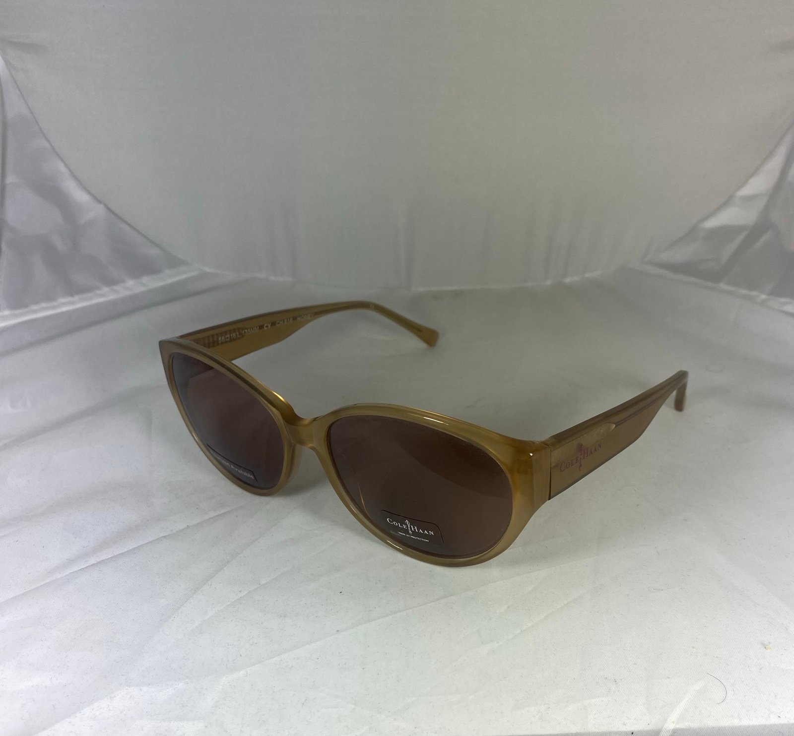 Cole Haan CH 616 Honey Sunglasses