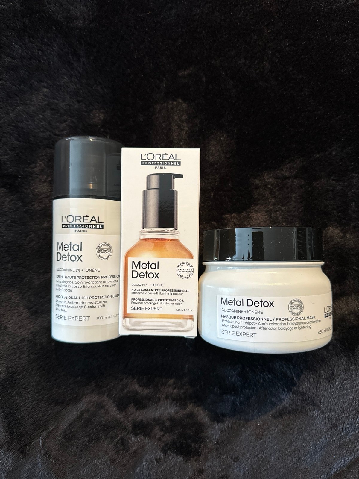 L’Oréal Metal Detox