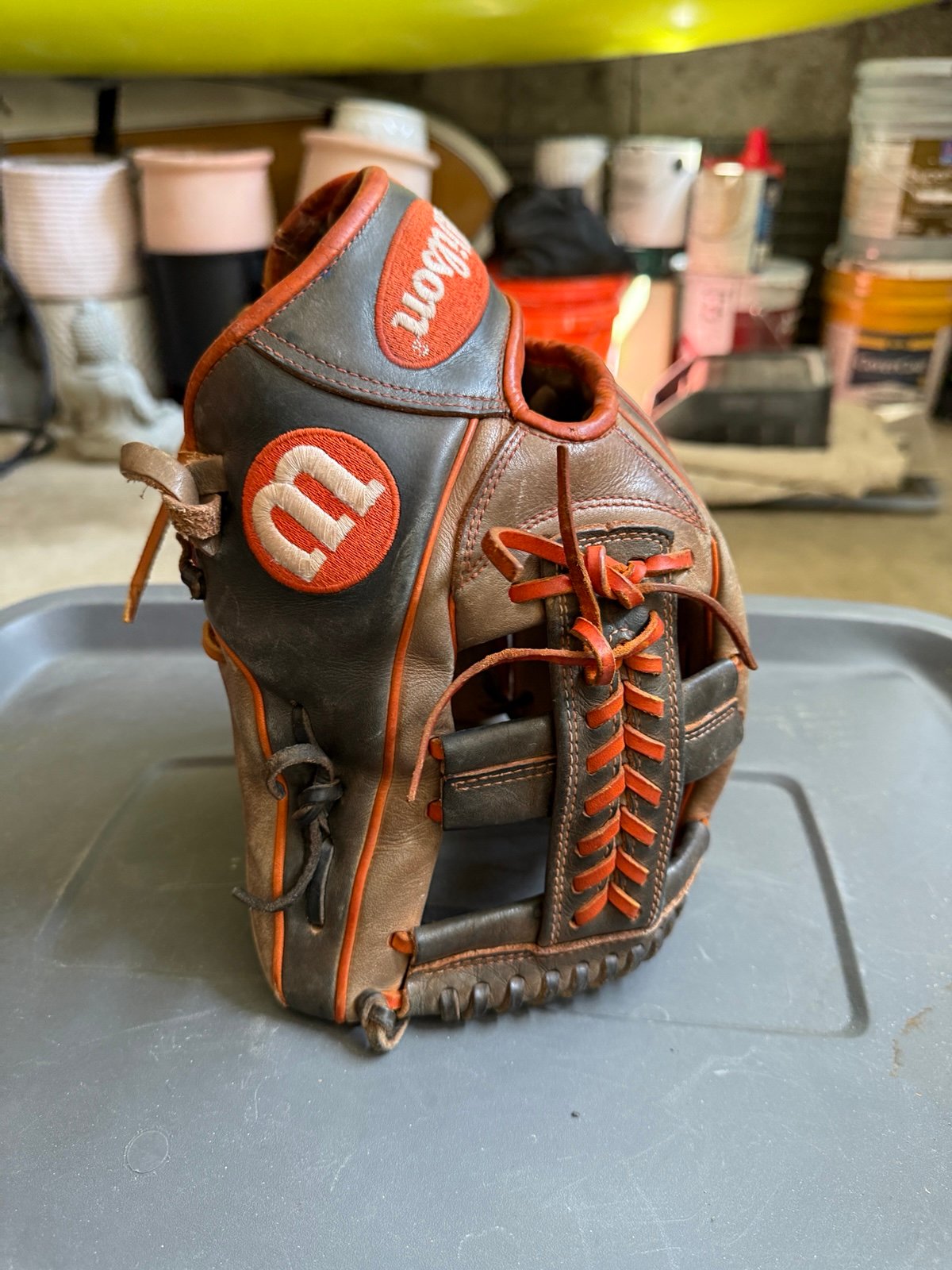 Wilson A2000 Carlos Correa 11.75