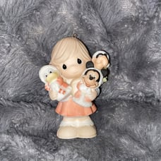 Disney Precious Moments Ornament