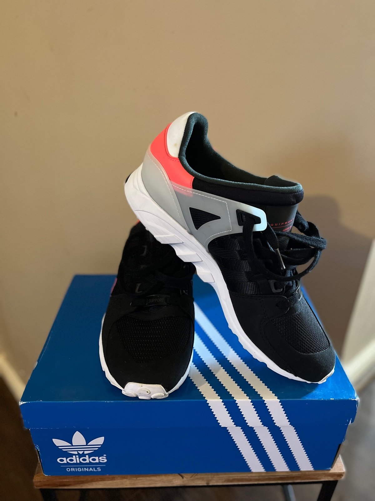 Adidas eqt support rf athletic shoes