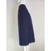 Vintage 80's Nordstrom Cricketeer Navy Wool Skirt