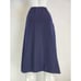 Vintage 80's Nordstrom Cricketeer Navy Wool Skirt