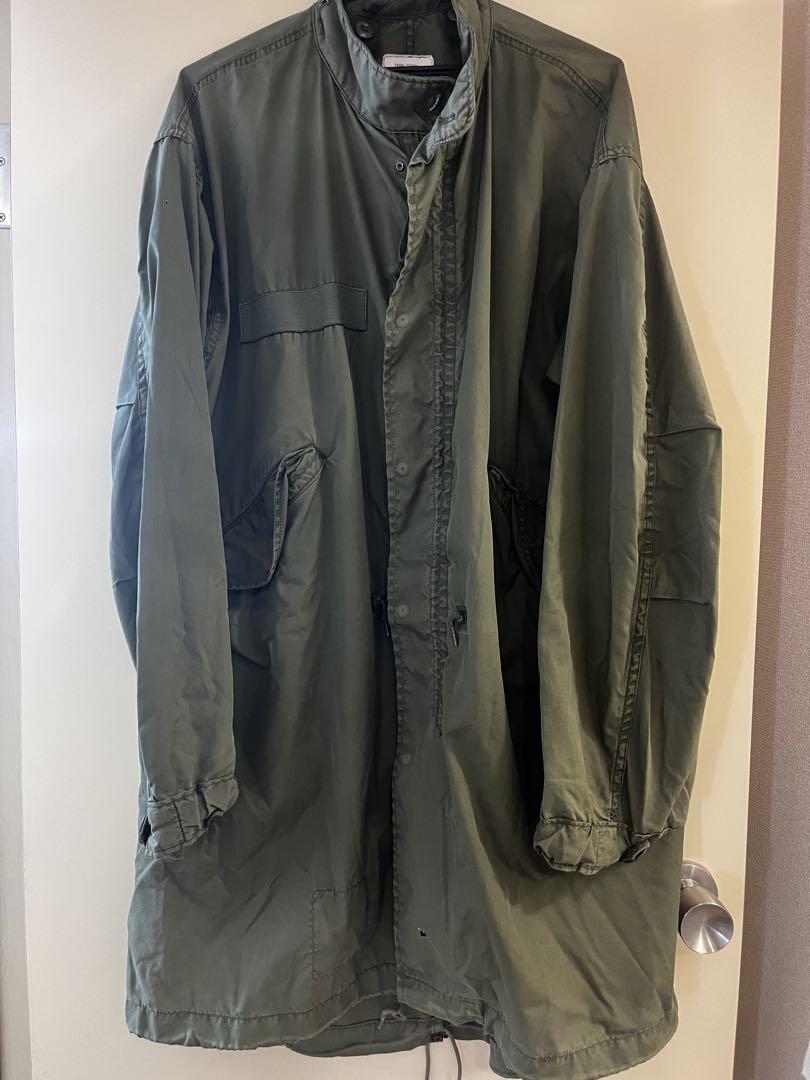 XS-R 1973 M-65 Parka Parka