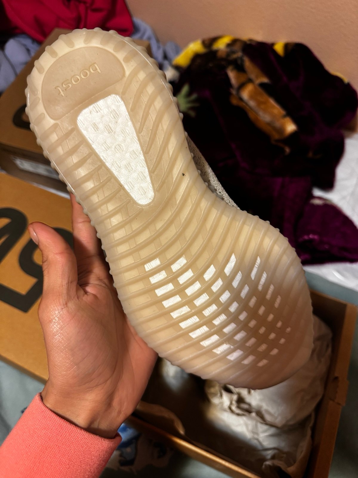 Yeezy boost 350