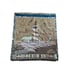 Vintage Mohawk Home Sandy Dunes Beach Nautical Tapestry Fringe Throw 50x60