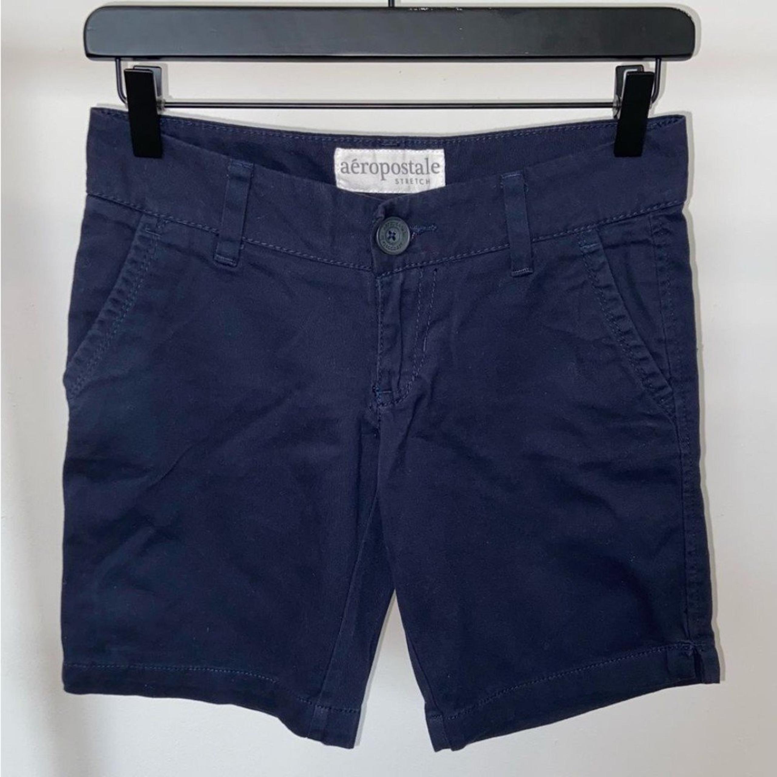 Aéropostale Stretch Casual Women’s Bermuda Shorts 00