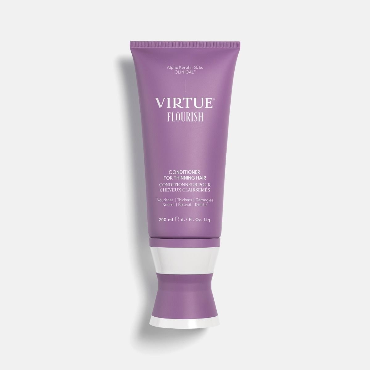 Virtue Flourish Shampoo and Conditioner (Thinning Hair)