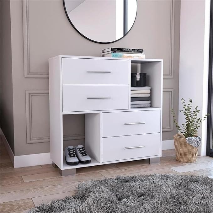 NEW Wood Dresser